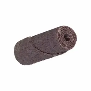 MERIT 08834180459 Cartridge Roll, Straight, 3/4 Inch Dia x 1 Inch L, 3/16 Inch Pilot, Aluminum Oxide | CT2ZMF 804KM6