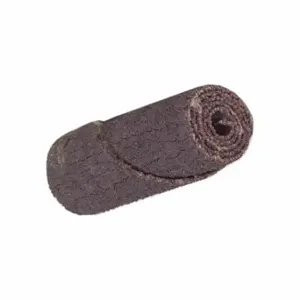 MERIT 08834180490 Cartridge Roll, Straight, 3/4 Inch Dia x 1 1/2 Inch L, 1/8 Inch Pilot, Aluminum Oxide | CT2ZLW 358FE6