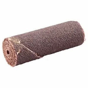 MERIT 08834181080 Cartridge Roll, Straight, 5/8 Inch Dia x 2 Inch L, 1/8 Inch Pilot, Aluminum Oxide, 80 Grit | CT2ZNJ 804KN9