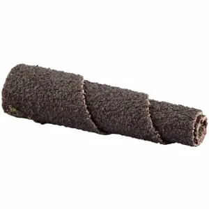 MERIT 08834181708 Cartridge Roll, Tapered, 3/8 Inch Dia x 1 1/2 Inch L, 1/8 Inch Pilot, Aluminum Oxide | CT2ZPJ 358FG7