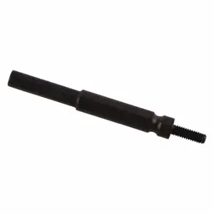 MERIT 08834183163 Quick Change Mandrel, 1/4 Inch Straight Shank, #8-32 Thread, 3 Inch Length | CT2ZVQ 464P98