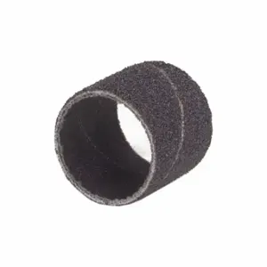 MERIT 08834196075 Spiral Band, 1 Inch Size Dia X 1 Inch Size W, Aluminum Oxide, 60 Grit | CT3AEM 804KT3