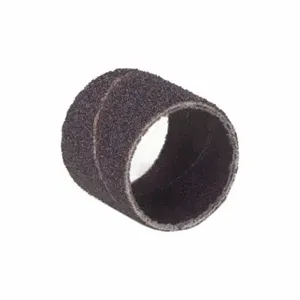 MERIT 08834196189 Spiral Band, 1/2 Inch Size Dia X 1/2 Inch Size W, Aluminum Oxide, 100 Grit | CT3AEU 804KT7