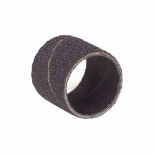 MERIT 08834196591 Spiral Band, 1/2 Inch Size Dia X 1 Inch Size W, Aluminum Oxide, 36 Grit | CT3AEQ 804KT9