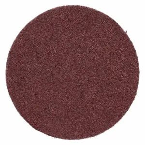 MERIT 69957399709 Quick-Change Sanding Disc, Tr, 2 Inch Dia, Aluminum Oxide, P60 Grit, R766 | CT2ZTR 358EN5