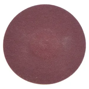 MERIT 69957399796 Quick-Change Sanding Disc, Tp, 3 Inch Dia, Aluminum Oxide, P320 Grit, X Wt Polyester | CT2ZTK 1YFV5