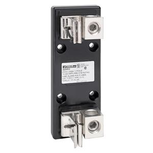 MERSEN FERRAZ 22051 Fuse Base, 250V, 200A Class H/K, 1 Pole, Tin Plated, Copper Box | CH4QUX