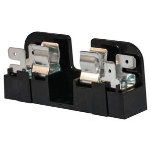 MERSEN FERRAZ 30320 Sicherungssockel, Miniatur, 600 V, 30 A, Addierer, verzinnt, Kupferdruckplatte | CH4QYR