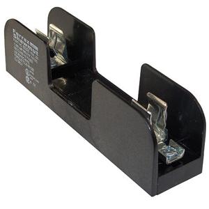 MERSEN FERRAZ 60326 Sicherungssockel, 600 V, 30 A, Klasse H/K, 1 Pol, verzinnt, Kupferdruckplatte | CH4RGL