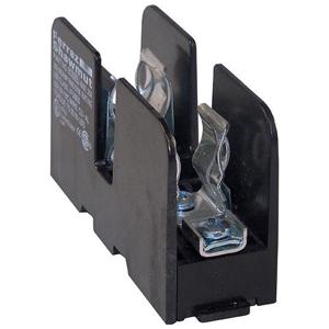 MERSEN FERRAZ 60326SJ Sicherungssockel, 600 V, 30 A, Klasse J, 1 Pol, verzinnt, Kupferdruckplatte | CH4RGN