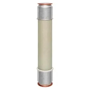 MERSEN FERRAZ 9F60CED002 Fuse, Medium Voltage, 5500V, 2A, E Rated, Ferrule Mount Striker | CH4RTK