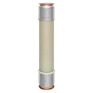 MERSEN FERRAZ 9F60CED010 Fuse, Medium Voltage, 5500V, 10A, E Rated, Ferrule Mount Striker | CH4RTP