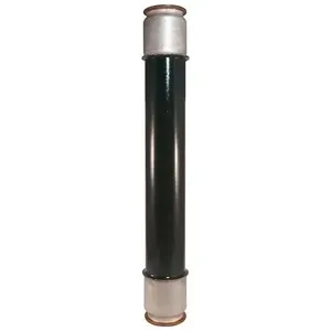 MERSEN FERRAZ 9F62HCC025 Fuse, Medium Voltage, 8300V, 25A, E Rated, Ferrule Mount Striker | CH4TCX