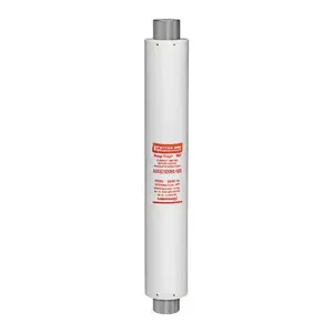 MERSEN FERRAZ A055D1DSR0-16R Fuse, Medium Voltage, 5500V, 16R, R Rated, DIN Striker | CH4TGK