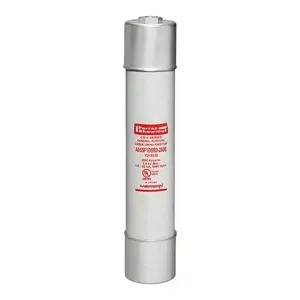 MERSEN FERRAZ A055F1D0R0-200E Fuse, Medium Voltage, 5500V, 200A, E Rated, Ferrule Mount Striker | CH4THL