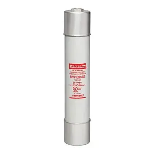 MERSEN FERRAZ A055F1D0R0-20E Fuse, Medium Voltage, 5500V, 20A, E Rated, Ferrule Mount Striker | CH4THM