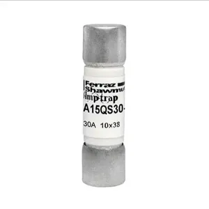 MERSEN FERRAZ A15QS30-2 Semiconductor Fuse, High Speed, 150V, 30A, aR Class | CH4TWW