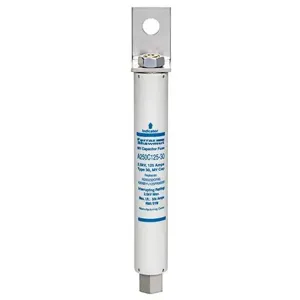 MERSEN FERRAZ A250C150-11 Capacitor Fuse, Medium Voltage, 2500V 150A, Type 11, Striker | CH4UBE