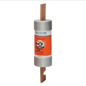 MERSEN FERRAZ A2D150R Time Delay Fuse, 250VAC, 150A, 1 Pole | AG8LDJ