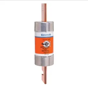 MERSEN FERRAZ A2D225R Time Delay Fuse, 250VAC, 225A, 1 Pole | AG8LDQ