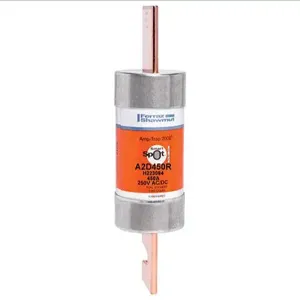 MERSEN FERRAZ A2D450R Time Delay Fuse, 250VAC, 450A, 1 Pole | AG8LEC