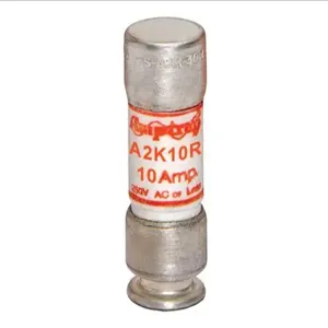 MERSEN FERRAZ A2K10R Fuse, Fast Acting, 250V, 10A, Class RK1, 1 Pole | AG8LEQ