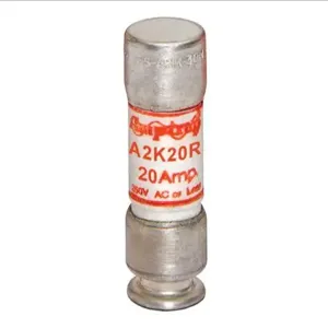 MERSEN FERRAZ A2K20R Fuse, Fast Acting, 250V, 20A, Class RK1, 1 Pole | AG8LEW