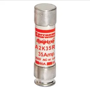 MERSEN FERRAZ A2K35R Fuse, Fast Acting, 250V, 35A, Class RK1, 1 Pole | AG8LFC