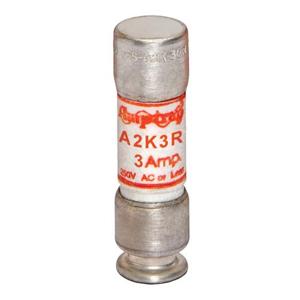 MERSEN FERRAZ A2K3R Sicherung, flink, 250 V, 3 A, Klasse RK1 | CH4UCN