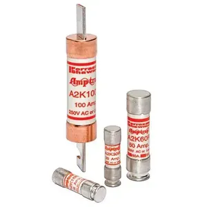 MERSEN FERRAZ A2K450R Fuse, Fast Acting, 250V, 450A, Class RK1 | CH4UCP