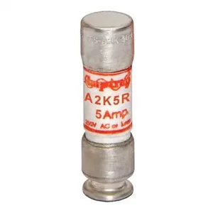 MERSEN FERRAZ A2K5R Fuse, Fast Acting, 250V, 5A, Class RK1 | CH4UCR