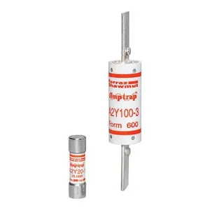 MERSEN FERRAZ A2Y35-1 Current Limiting Fuse, 250V, 35A | CH4UEA