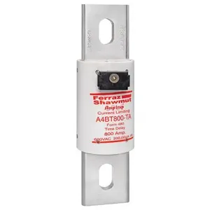 MERSEN FERRAZ A4BT800-TA Time Delay Fuse, 600V, 800A, Class L | CH4UTH