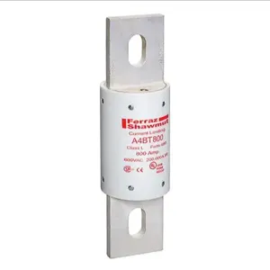 MERSEN FERRAZ A4BT800 Time Delay Fuse, 600V, 800A, Class L | CH4UTG A4BT500