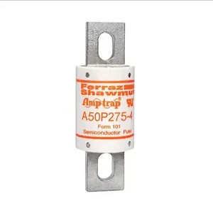 MERSEN FERRAZ A50P275-4 Semiconductor Fuse, High Speed, 500V, 275A, aR Class | CH4UWV