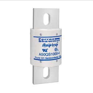 MERSEN FERRAZ A50QS1000-4 Semiconductor Fuse, High Speed, 500V 1000A, aR Class | CH4UYX