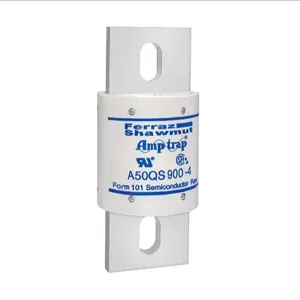 MERSEN FERRAZ A50QS900-4 Semiconductor Fuse, High Speed, 500V, 900A, aR Class | CH4VBJ