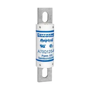 MERSEN FERRAZ A70QS125-4IL Semiconductor, High Speed, 700V, 125A, aR Class, Type 4 | CH4VWZ