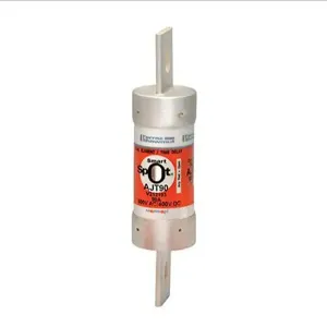 MERSEN FERRAZ AJT90 Time Delay Fuse, 600VAC, 90A, 1 Pole | AG8LTU