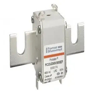 MERSEN FERRAZ B300174 Fuse, 800A | CH4WHU PC32UD69V800EF