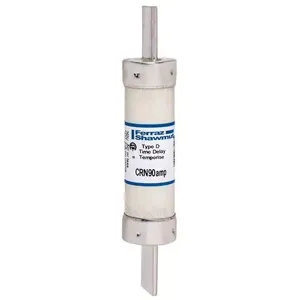 MERSEN FERRAZ CRN90 Canadian Fuse, 250V, 90A, Blade Mount | CH4WWX CRN25