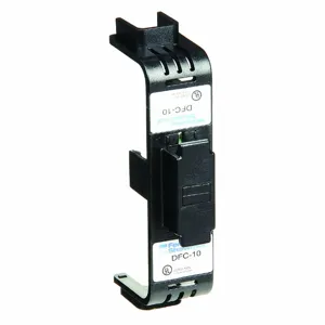 FERRAZ SHAWMUT DFC-10 Fuse Block Cover, 0 to 30 A, Nonindicating, 2.02 Inch Height | CT3AHH 5LCL0