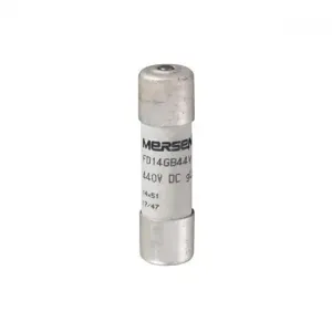 MERSEN FERRAZ Q094084 Fuse, 440V, 6A | CH6BBA