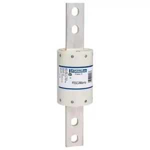 MERSEN FERRAZ FESC250 Canadian Fuse, 600V, 250A, Blade Mount | CH4XJT