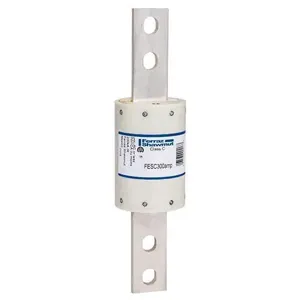 MERSEN FERRAZ FESC300 Canadian Fuse, 600V, 300A, Blade Mount | CH4XJU