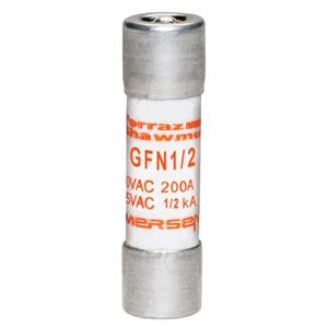 MERSEN FERRAZ GFN1/2 Zeitverzögerungs-Kleinsicherung, 250 V, 0.5 A | CH4XVV