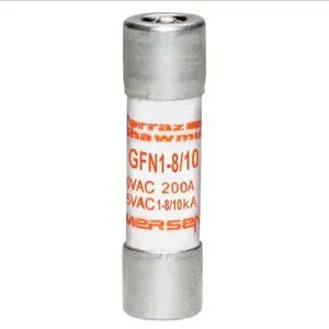 MERSEN FERRAZ GFN1-8/10 Time Delay Midget Fuse, 250V, 1.8A | CH4XWE GFN4/10