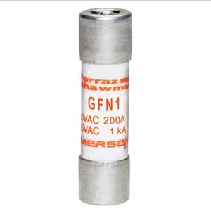 MERSEN FERRAZ GFN1 Zeitverzögerungs-Kleinsicherung, 250 V, 1 A | CH4XVT GFN1/10