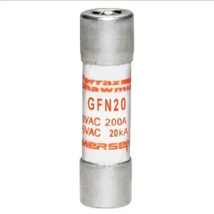 MERSEN FERRAZ GFN20 Time Delay Midget Fuse, 32V, 20A | CH4XWH