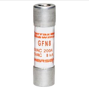 MERSEN FERRAZ GFN8 Zeitverzögerungs-Kleinsicherung, 250 V, 8 A | CH4XWZ